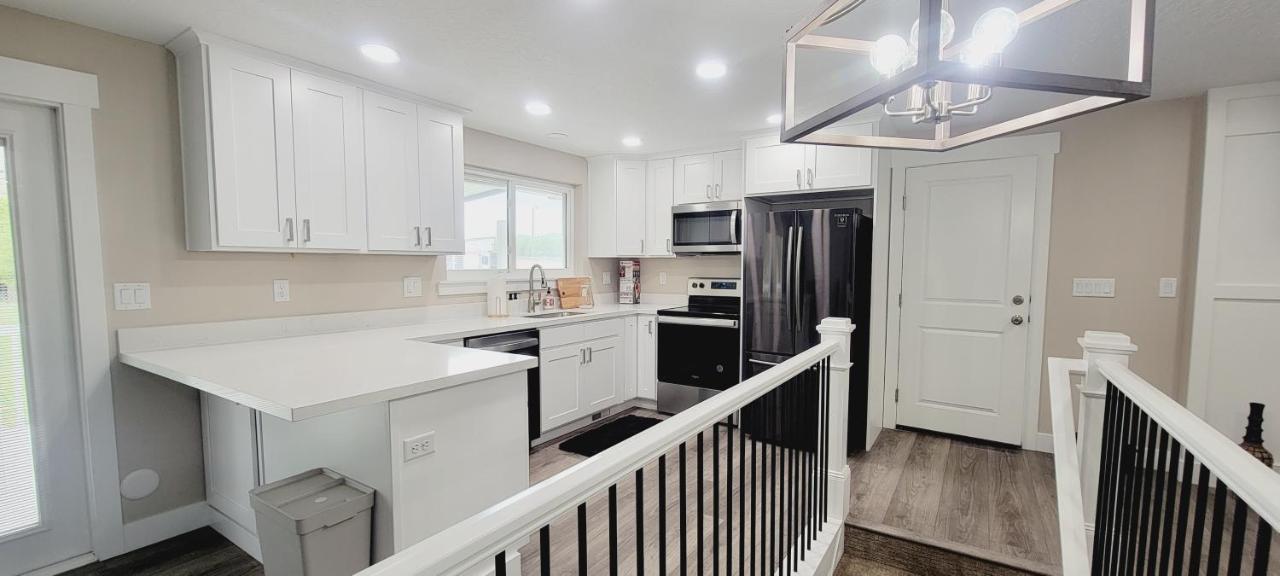3 Bed 2 Bath Full Accessible Townhome In Heart Of Slc South Jordan Exterior foto