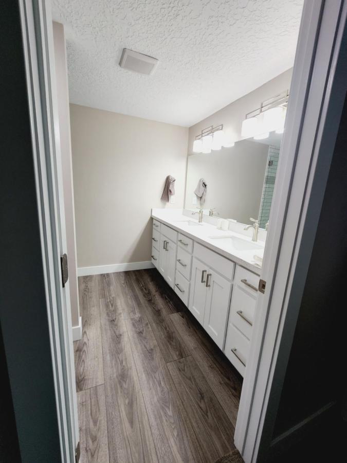 3 Bed 2 Bath Full Accessible Townhome In Heart Of Slc South Jordan Exterior foto